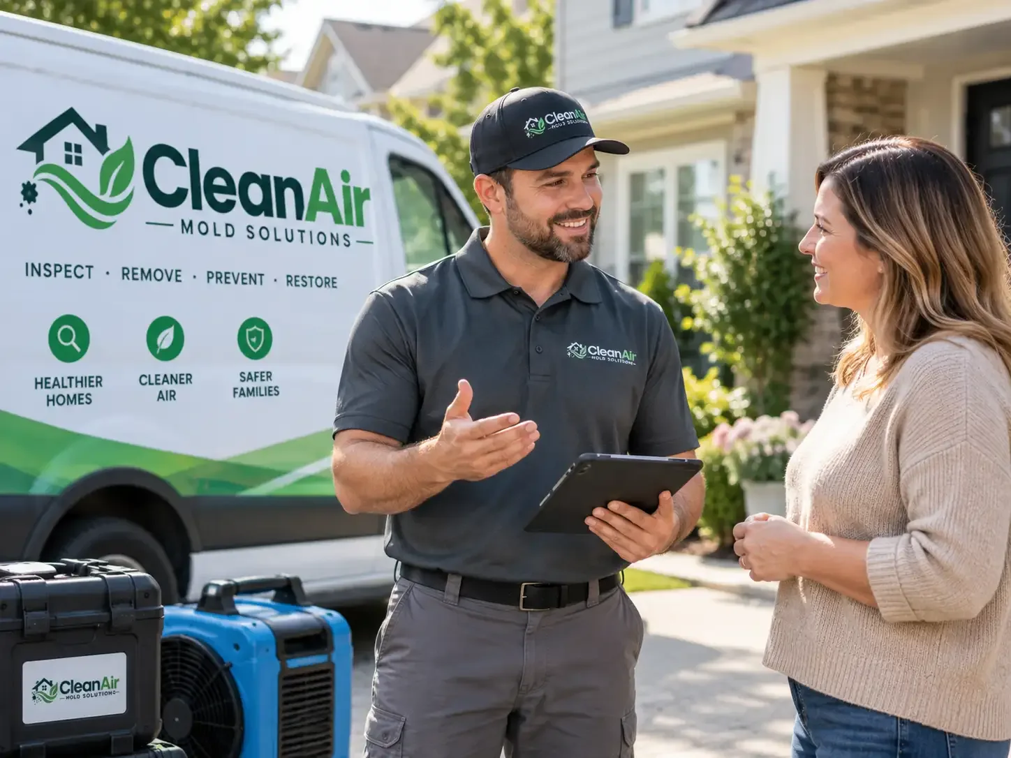 Mold Remediation Fields, OR FAQs